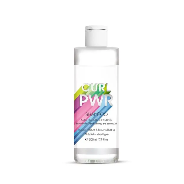 Curl Pwr shampoo 250 ml