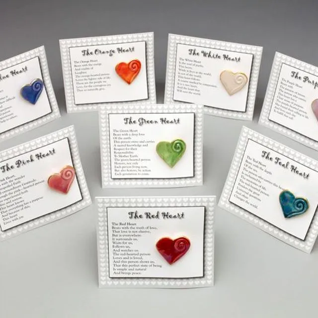 Color Hearts Collection