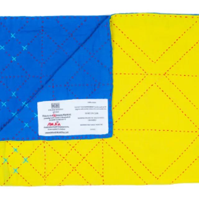 Kurigram (Geometric) Happy Blanket