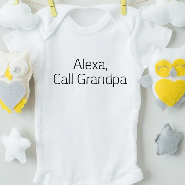 Alexa, Call Grandpa