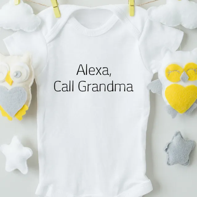 Alexa, Call Grandma