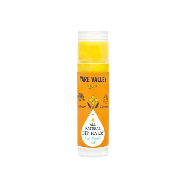 4g All Natural Elderflower and Clementine Stick (Clear) (case of 20)