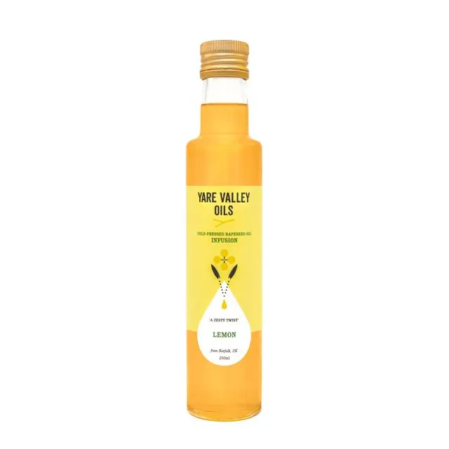 Lemon Oil 250ml (case of 6)