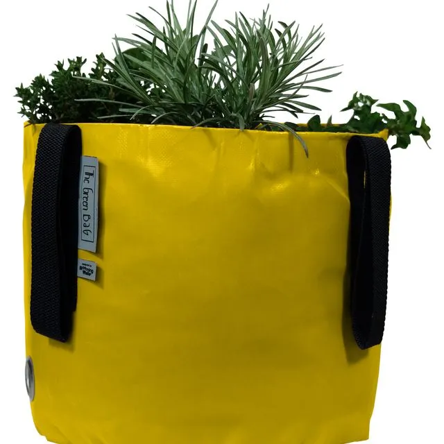 The Green Bag - S - B01 Yellow