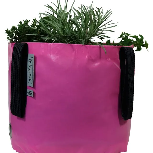 The Green Bag - S - B02 Pink