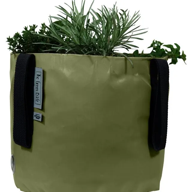 The Green Bag - S - B04 Forest