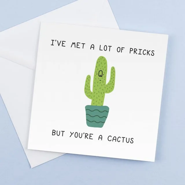 You are a Cactus