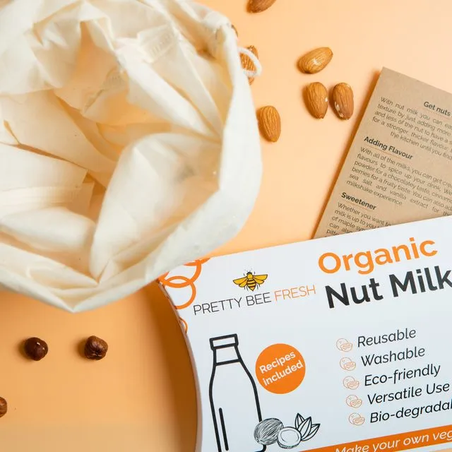 Organic Nut Milk Bag