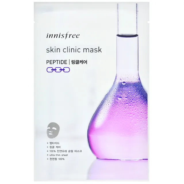 Innisfree Skin Clinic Mask Peptide