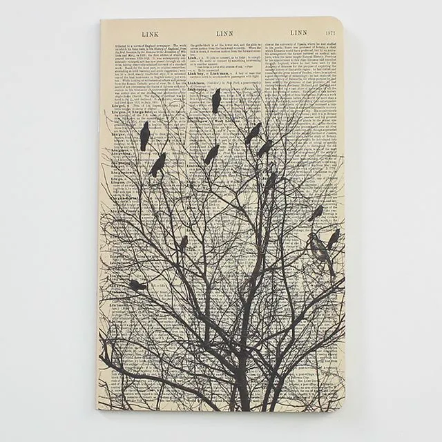 Birds on a Tree Notebook (WAN18317)