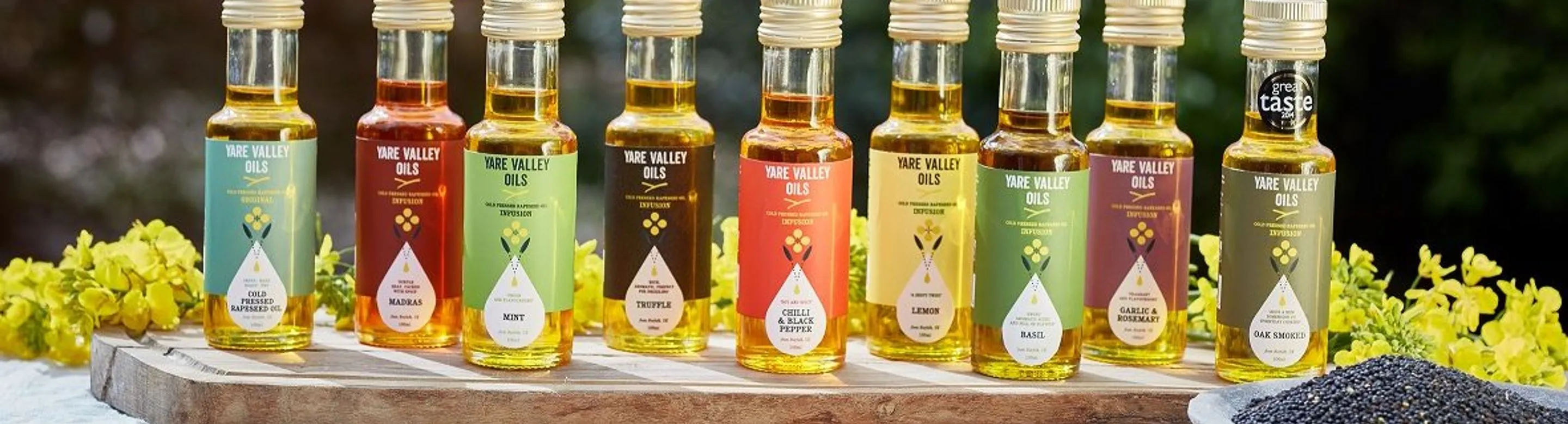 Yare Valley Oils