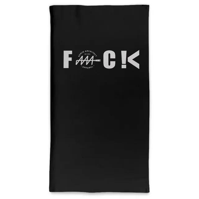 F@c!< Face Covering (Neck Tube)