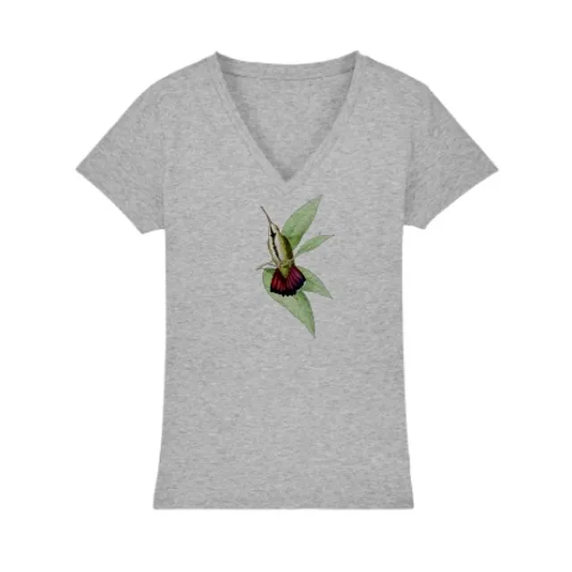 Colibri V-neck T-shirt
