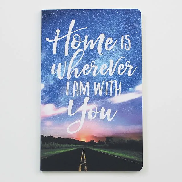 Home is Wherever I am With You (WAN19305)