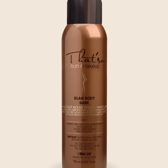 Glam Body Mousse 150 ml