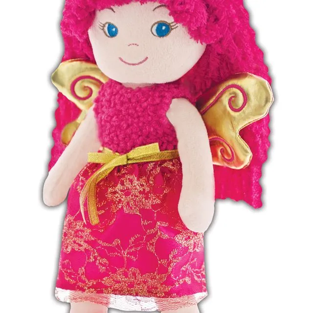 Leila Fairy Princess baby doll