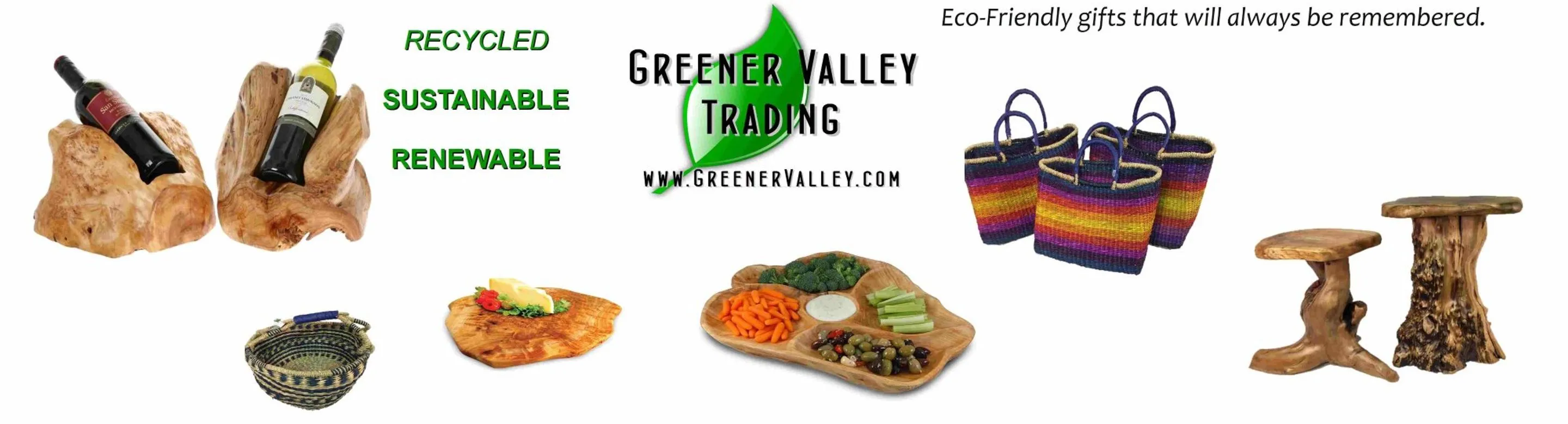 Greener Valley Trading Corp