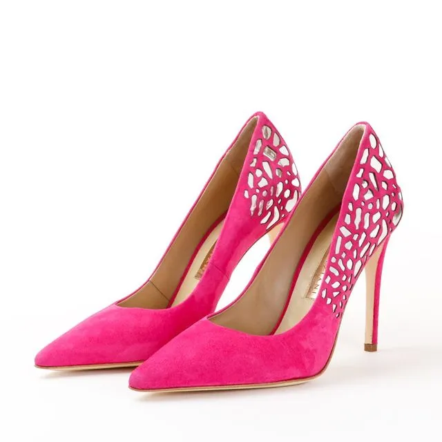 ELECTRA pointed stiletto heels