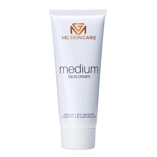 MG Skin Care Medium skin cream