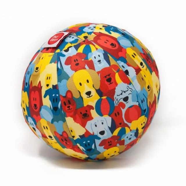 PetBloon Balloon Cover Toy for Dogs