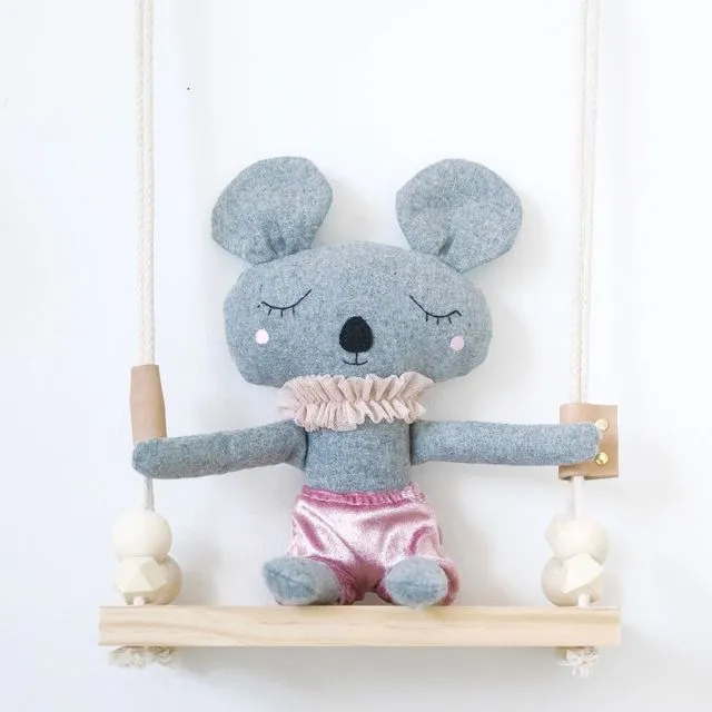 'mabel' mouse softies