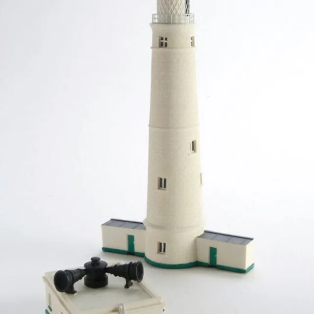 Littledart Lighthouse Nash Point England
