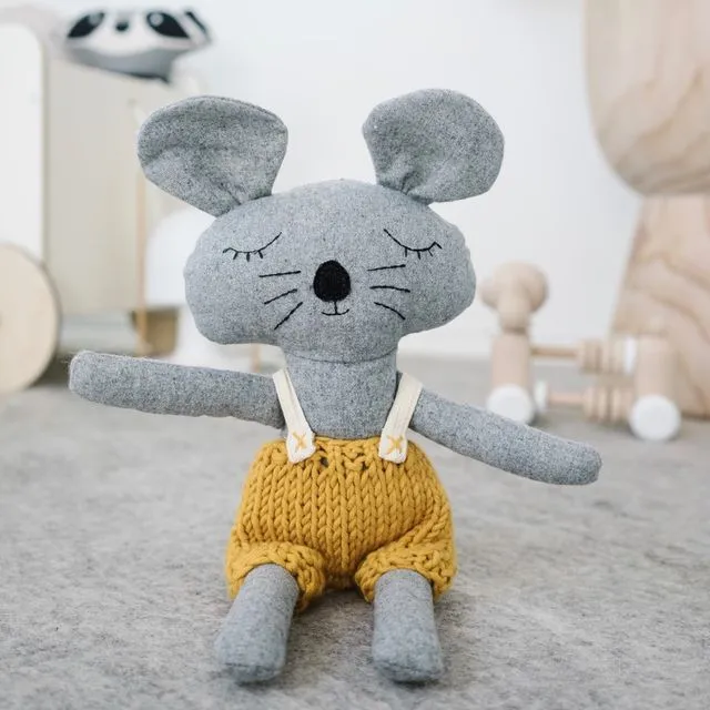 'charlie' mouse softies