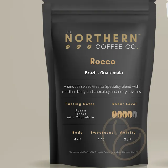 Rocco (250g Whole Beans Pouch)