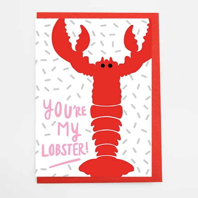 ‘Lobster’ Card