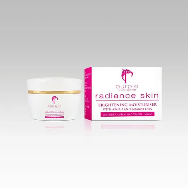 Radiance Skin Brightening Moisturiser pack of 12
