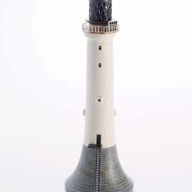 Littledart Lighthouse Bell Rock Scotland