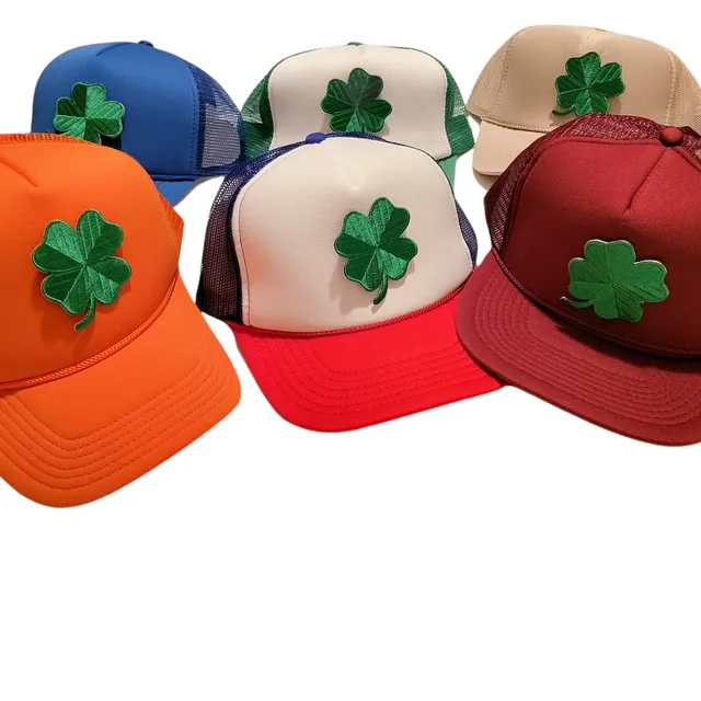 St. Patrick's Day Trucker Hat