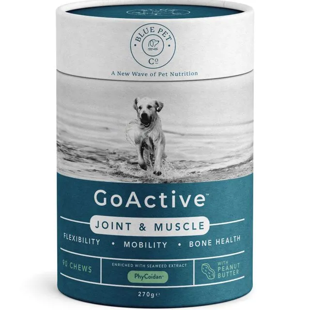 GoActive, Dog Joint seaweed supplement Chicken Flavour