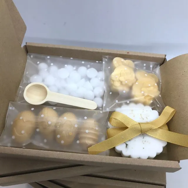 Easter Wax Melt Bundle Box