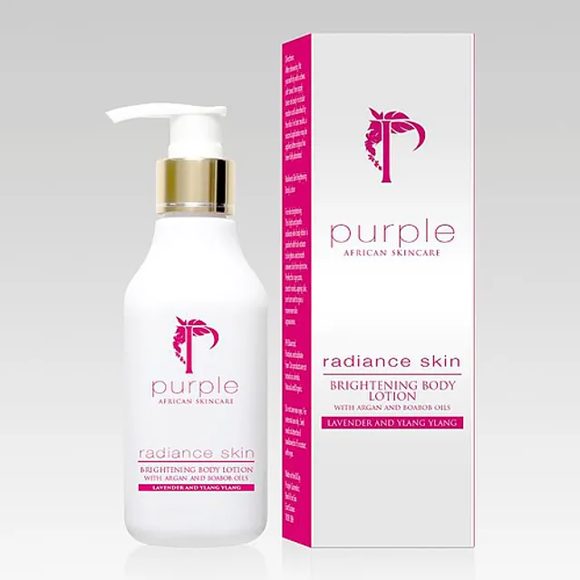 Radiance Skin Brightening Body Lotion pack of 12