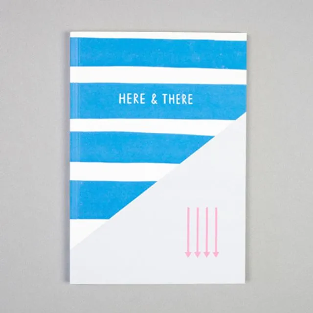 ‘Here & There’ Adventure Journal