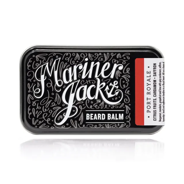 Port Royale Beard Balm - pack of 6