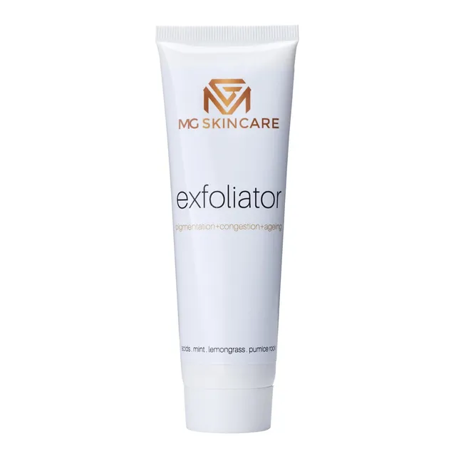 MG Skincare Exfoliator