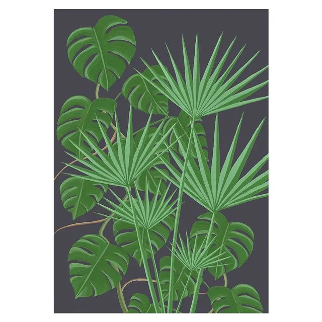 LOST GLASSHOUSE Greeting Cards, pack of 6