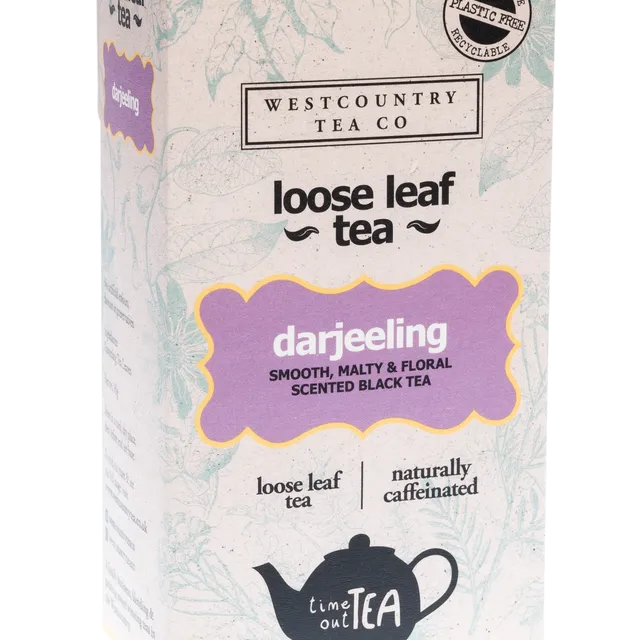 Loose Leaf Darjeeling Time Out Tea - case of 6