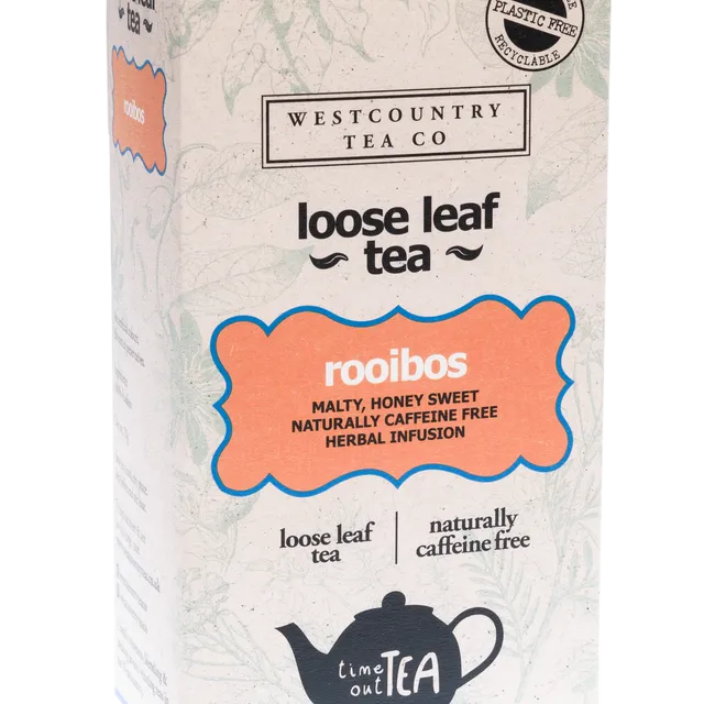 Loose Leaf Rooibos Time Out Tea - case of 6
