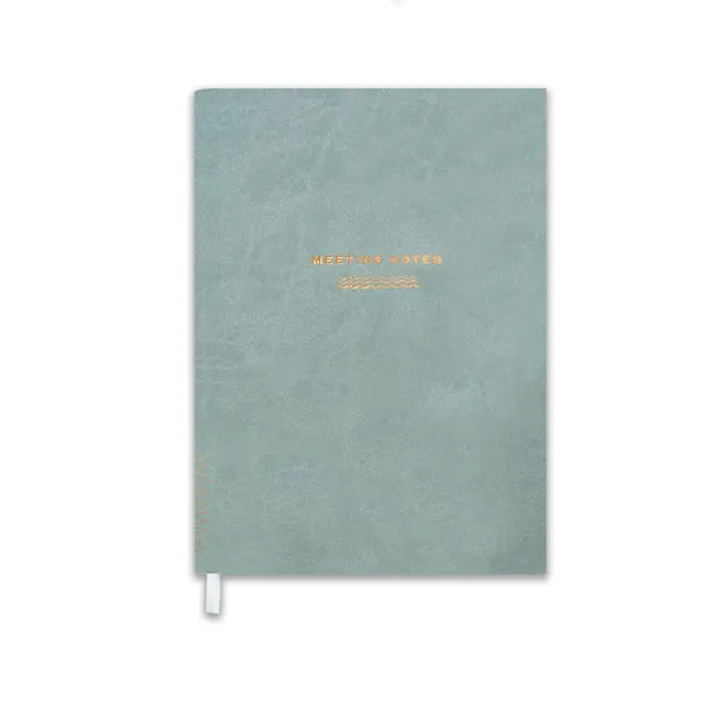 Meeting Notebook by Ponderlily®, pack of 10