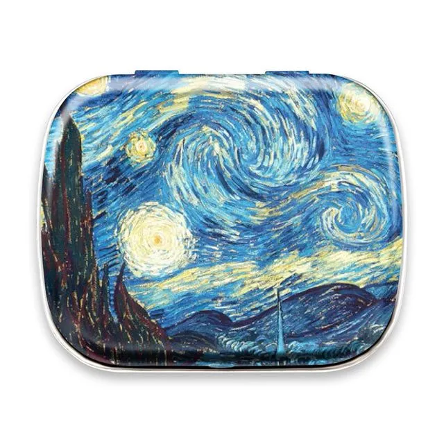 Van Gogh Mint Box - Starry Night
