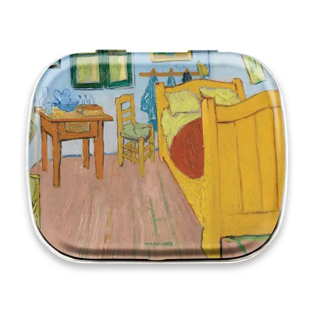 Van Gogh Mint Box - The Bedroom