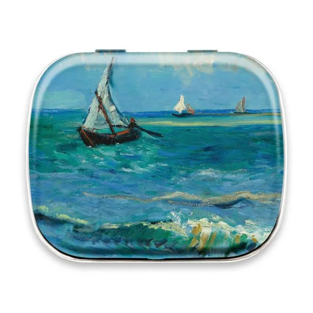 Van Gogh Mint Box - Seascape