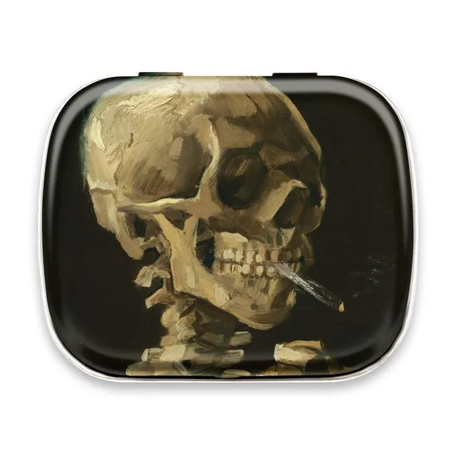 Van Gogh Mint Box - Head of a Skeleton