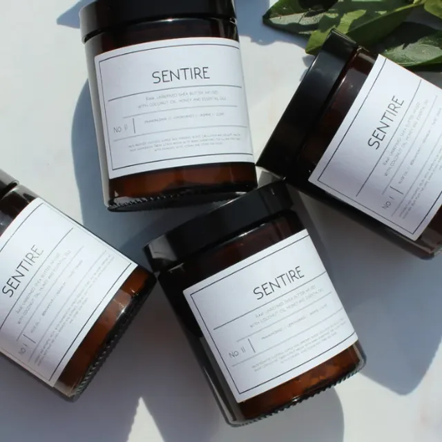 Sentire Skincare Variety Pack of 10