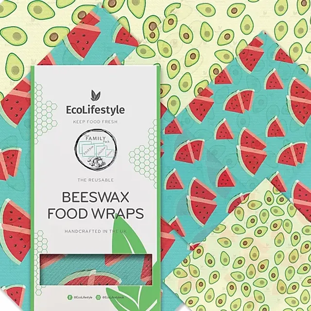 Beeswax Family Pack -Summer Fruits