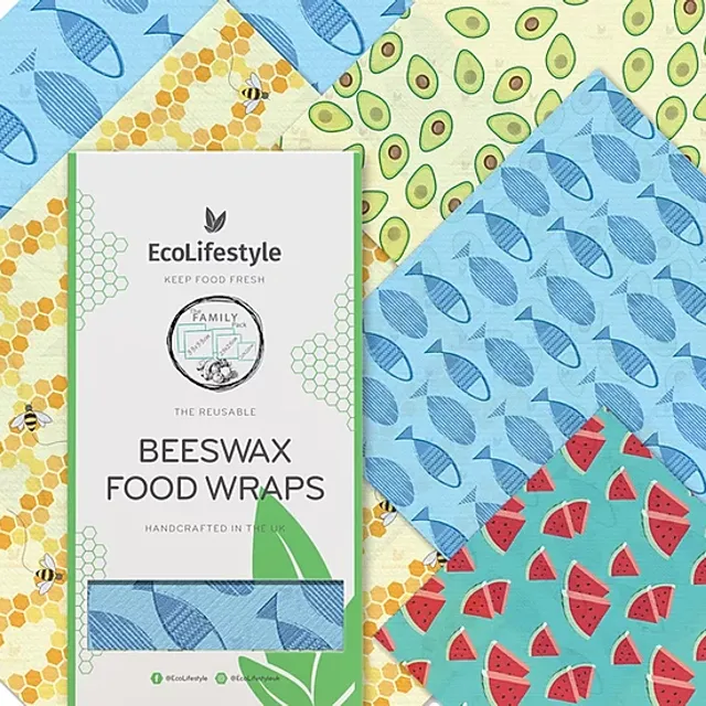 Beeswax Family Pack - Mixed