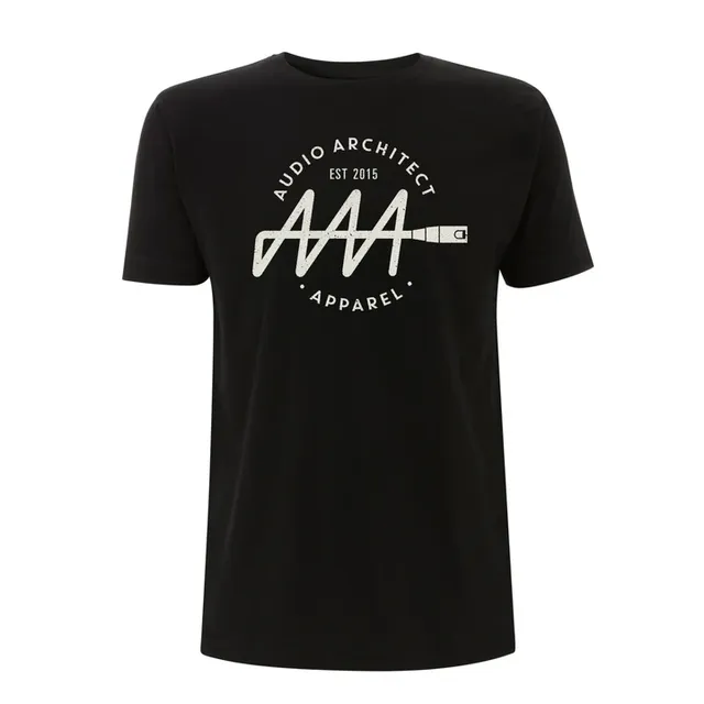 Men's Brandmark Classic Cut T-Shirt - Black